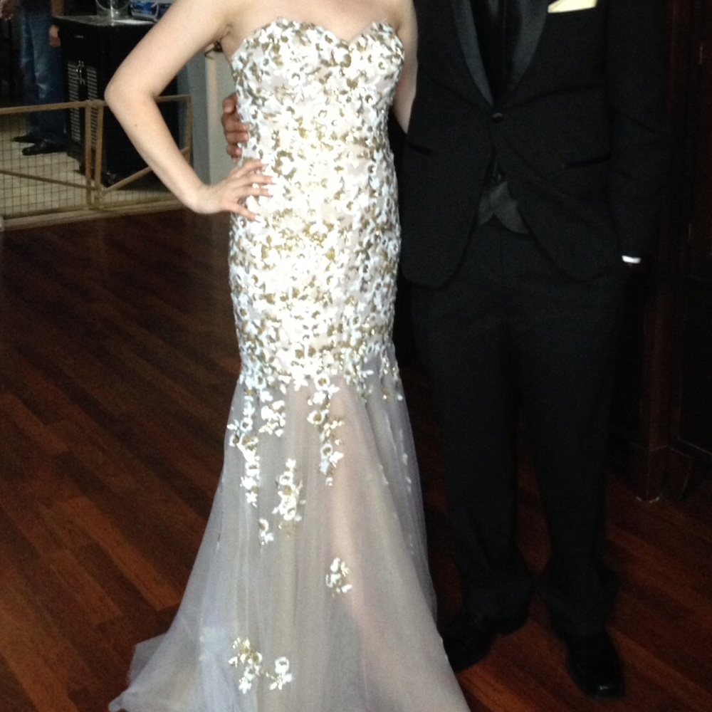 Prom dress